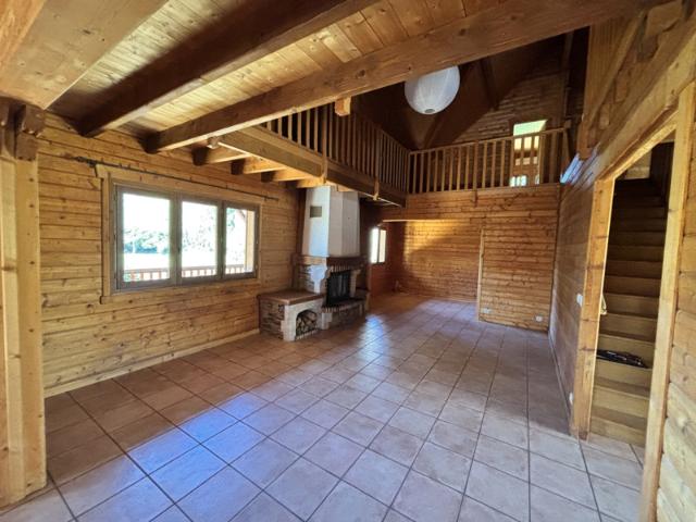 Chalet à Clergoux en Corrèze