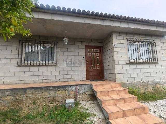 Chalet, A Estrada