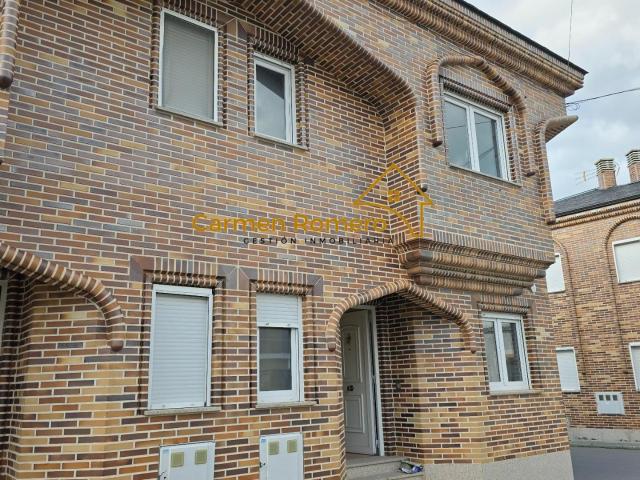 CHALET A ESTRENAR EN VILLORIA