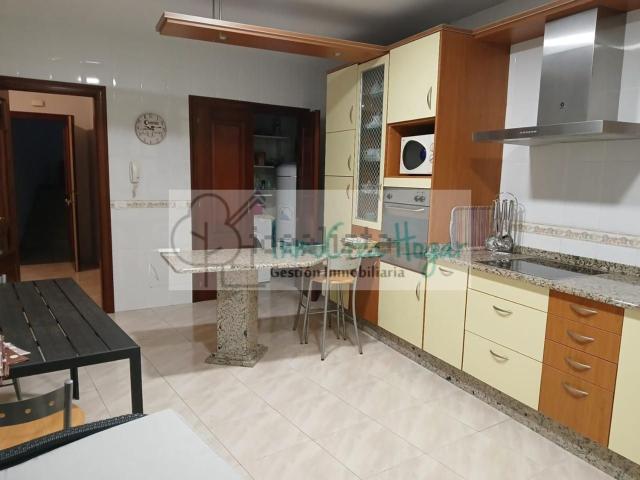 Chalet, A Guarda