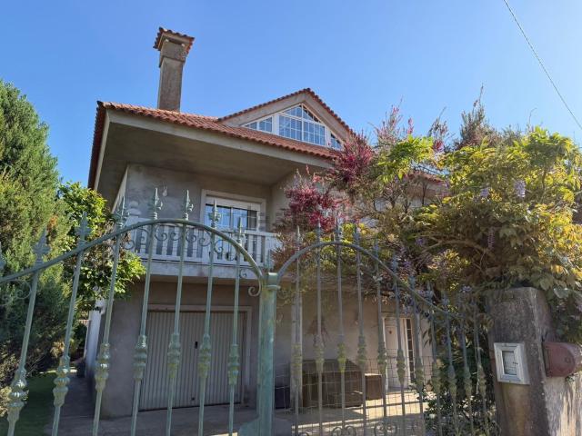 Chalet, A Guarda