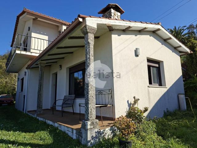 Chalet, A Guarda
