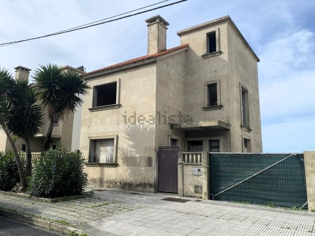Chalet, A Guarda