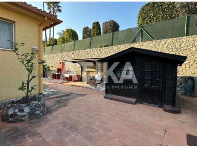 CHALET A LA VENTA EL PILAR ONTINYENT