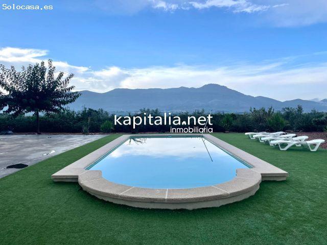 Chalet a la venta en Benimarfull