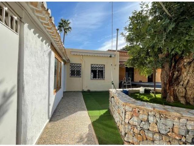 CHALET A LA VENTA EN EL ALBUJON, CARTAGENA