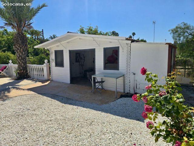 CHALET A LA VENTA EN ELCHE PARTIDA MAITINO