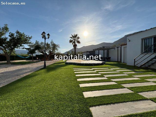Chalet a la venta en Gaianes