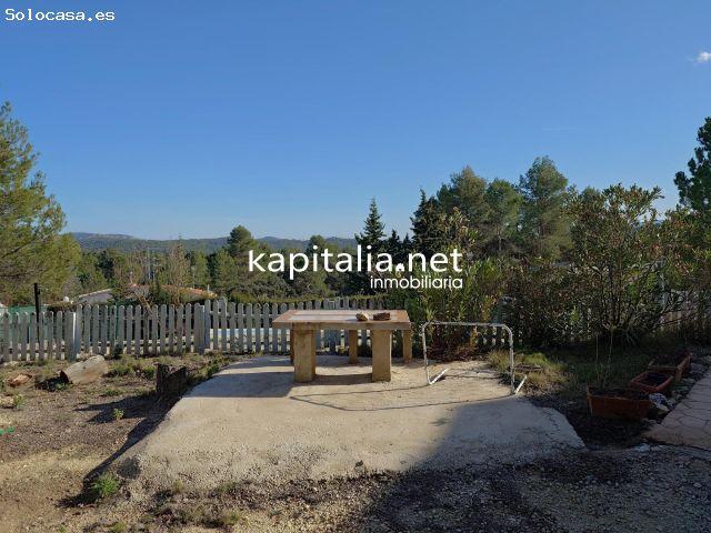 Chalet a la venta en la Sierra Mariola, Bocairent