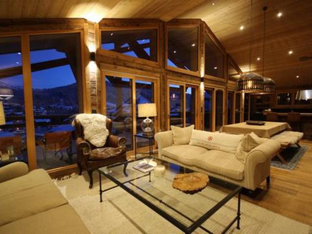 Chalet à vendre sur Les Gets