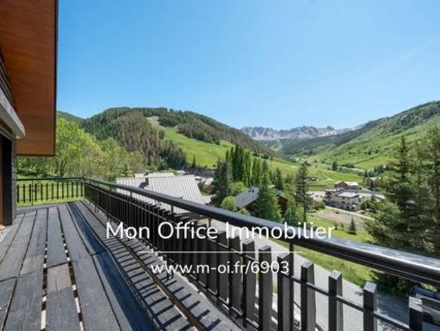 Chalet à acheter sur Vars