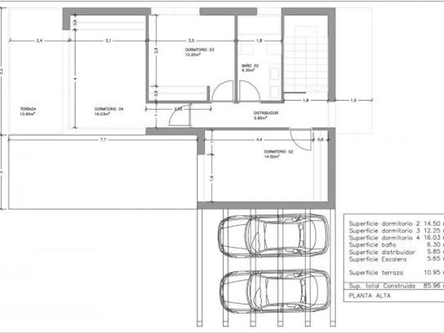 Chalet a la medida
