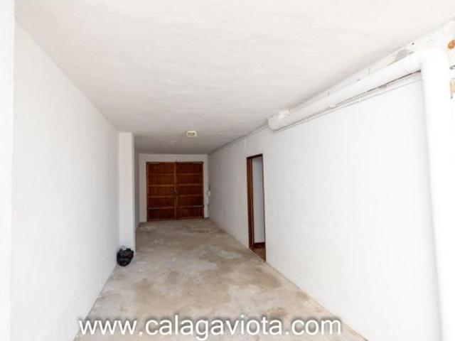 Chalet a pocos metros de Cala Galiota