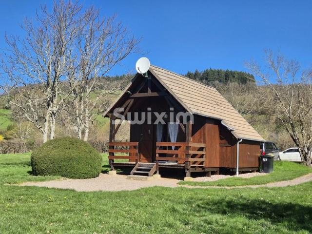 Chalet à quelques mètres du lac