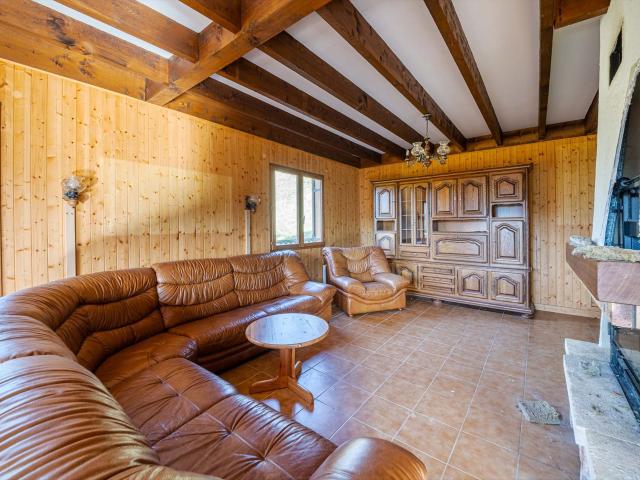 Chalet à rénover aux Gets à vendre, avec vues panoramiques 187m² Les Gets