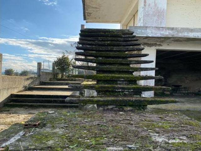Chalet a reformar en Seiruga Malpica de Bergantiños