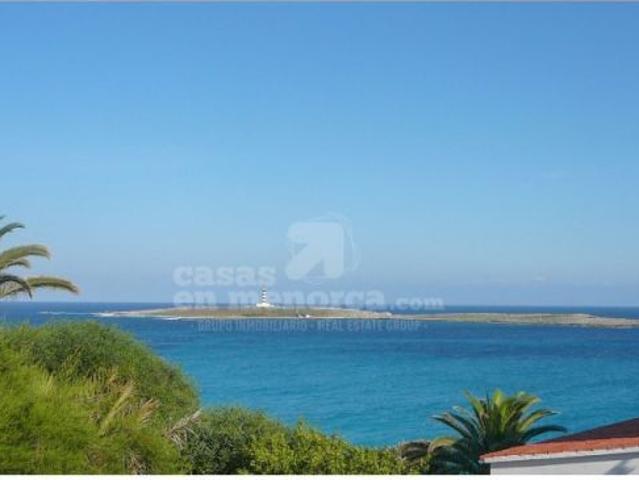 Chalet a solo unos metros de la playa de Punta Prima