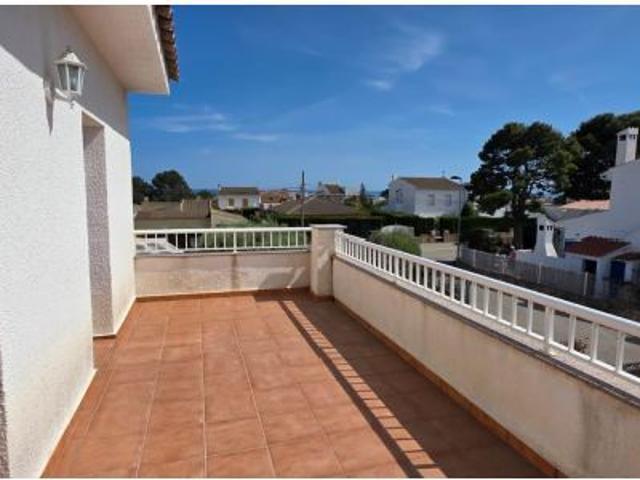 Chalet a solo 280 metros de la playa en l’Ametlla de Mar