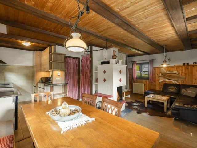 Chalet am Falkert – Wo die Nockberge zur Heimat werden