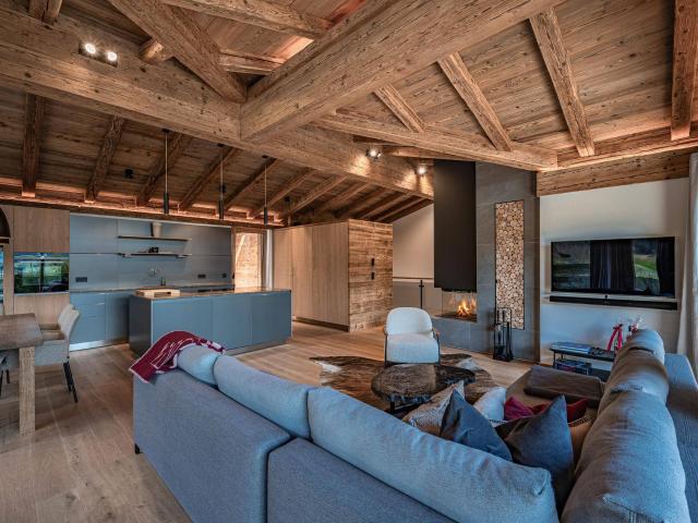 Chalet am Sonnenplateau