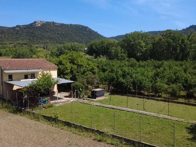 Chalet, Amer