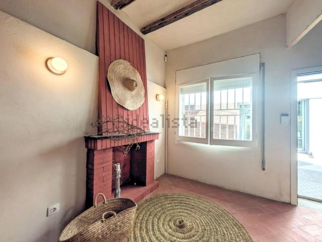 Chalet, Amposta