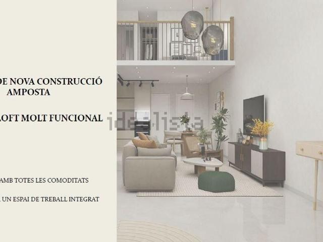 Chalet, Amposta