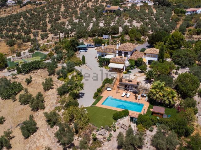 Chalet, Antequera