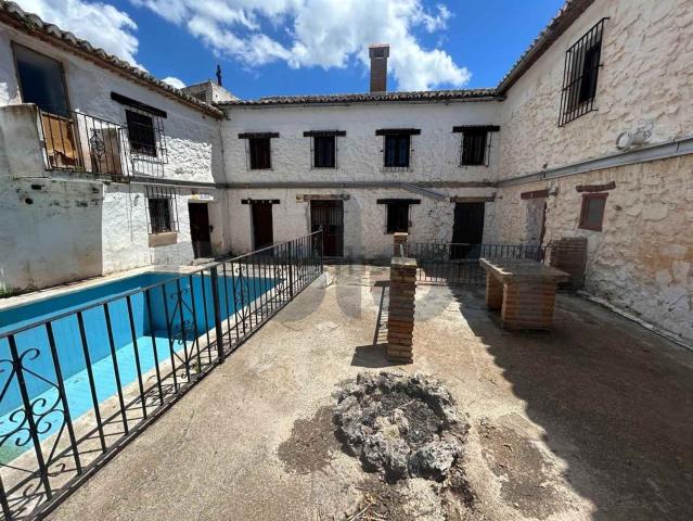 Chalet, Antequera