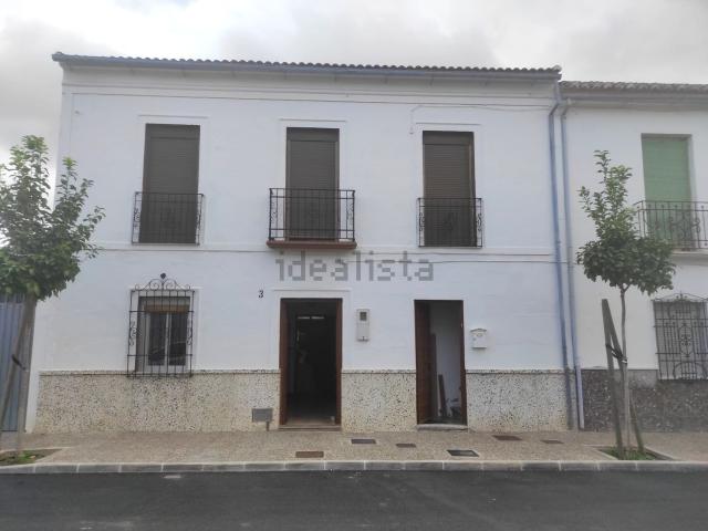 Chalet, Antequera