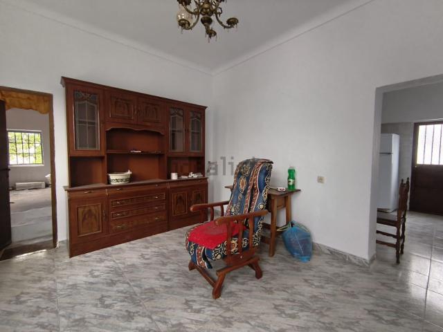 Chalet, Antequera