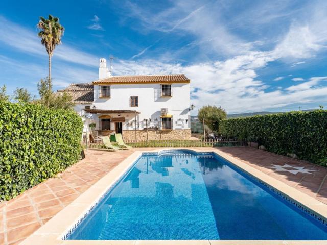 Chalet, Antequera