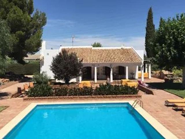 Chalet, Antequera