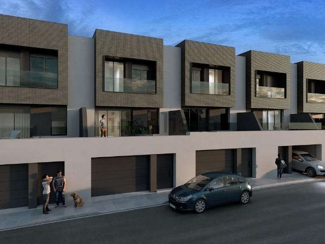Chalet, Antequera