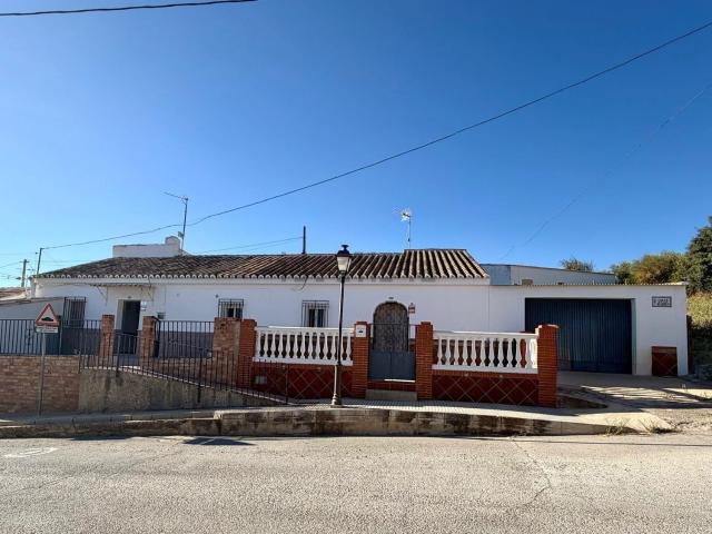 Chalet, Antequera