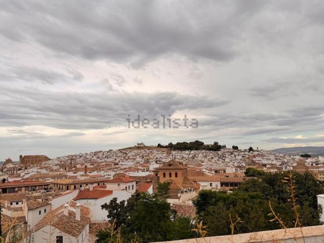 Chalet, Antequera