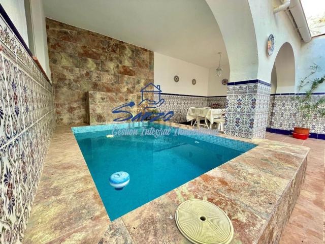 Chalet, Antequera