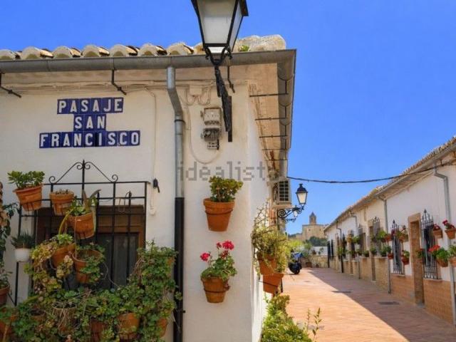 Chalet, Antequera