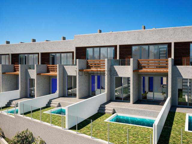 Chalet, Antigua