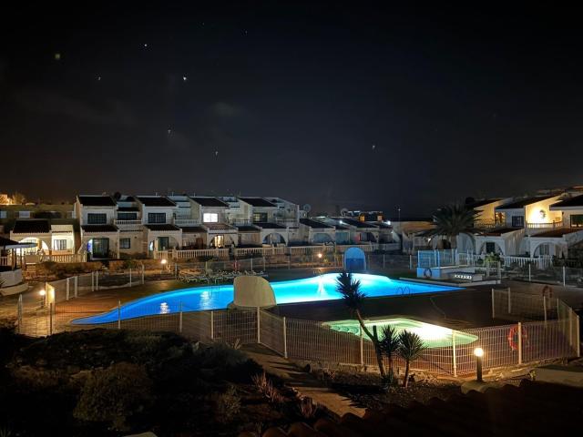 Chalet, Antigua