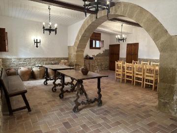 Chalet, Antillon