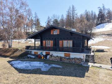 La Vernaz, Sitten, Bezirk Sitten, Wallis