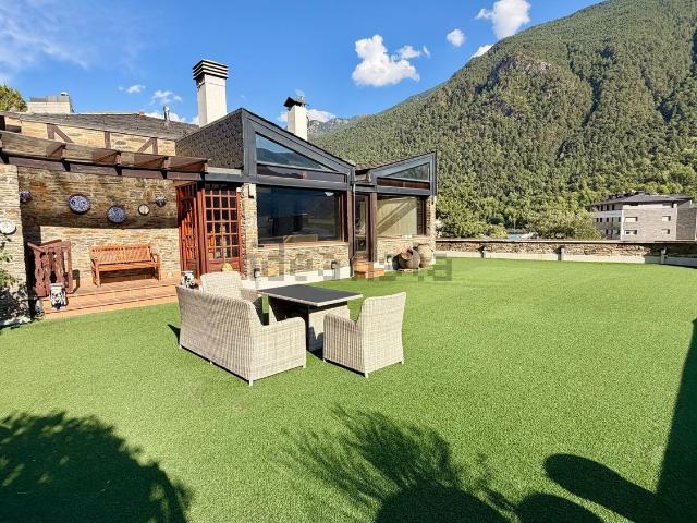Chalet, Andorra la Vella