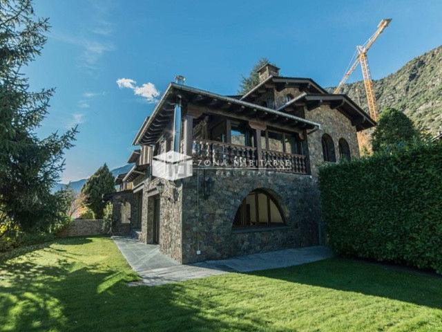 Chalet, Andorra la Vella
