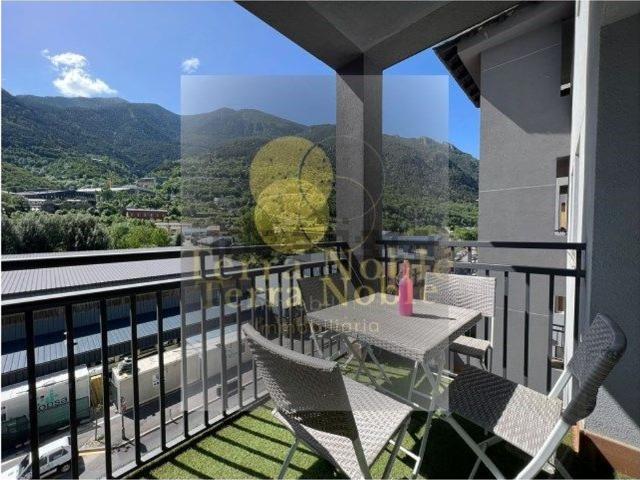 Chalet, Andorra la Vella
