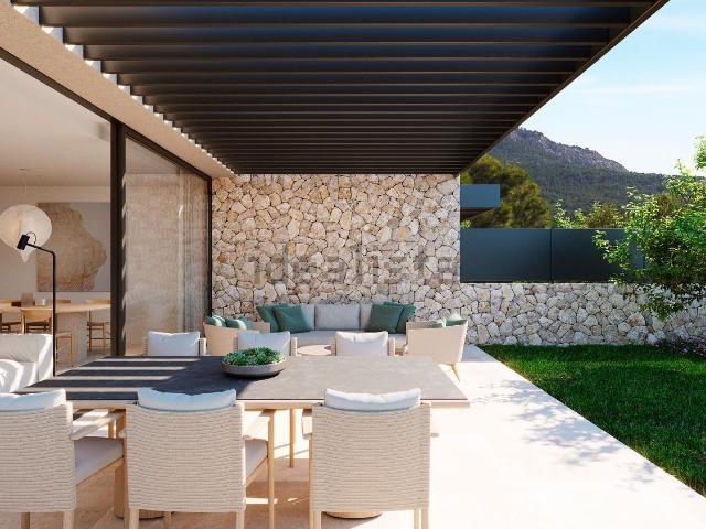 Chalet, Andratx