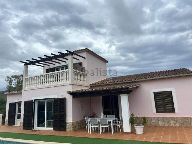 Chalet, Andratx