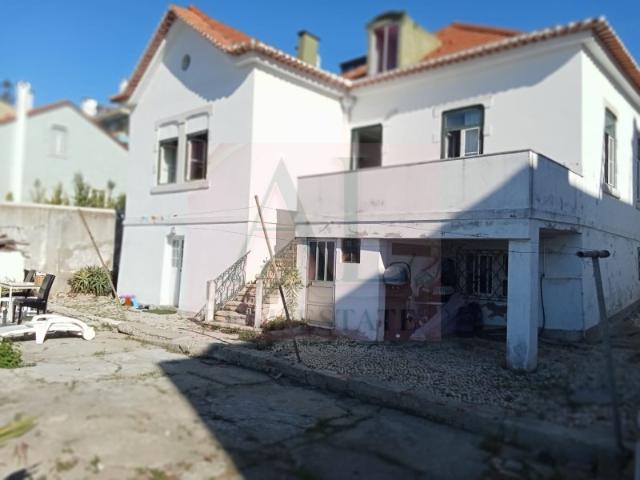 Chalet Angela. Exclusividade com vista sobre o Tejo