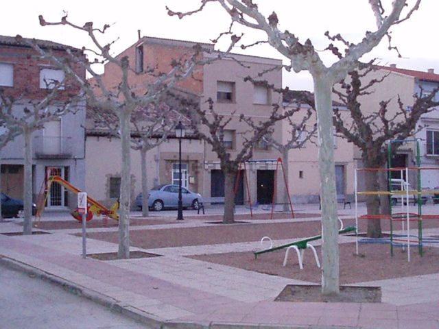 Chalet, Anglesola