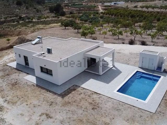 Chalet, Abanilla